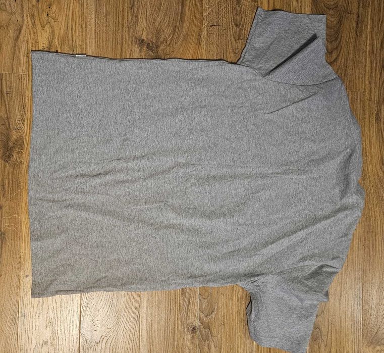 Tricou Converse culoare gri, marimea M, nou, cu eticheta