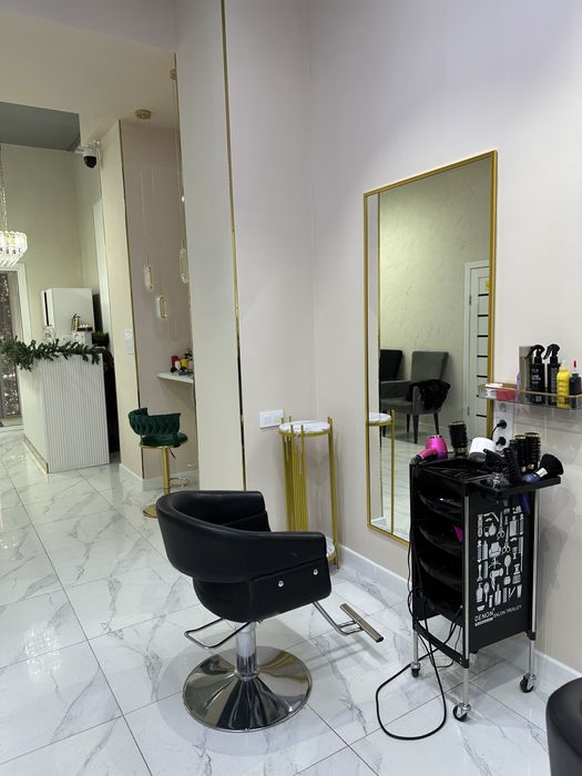 Аренда Парикмахерское кресло