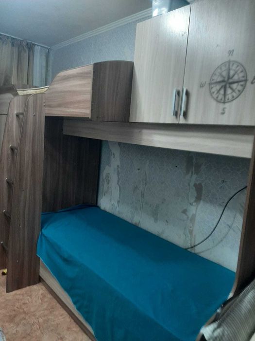 Двух-яростная кровать