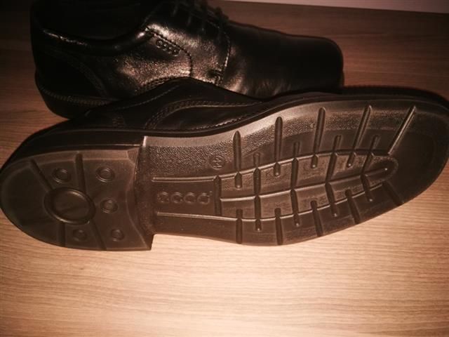 ECCO –  мъжки обувки, размер 44- модел - Helsinki Derby