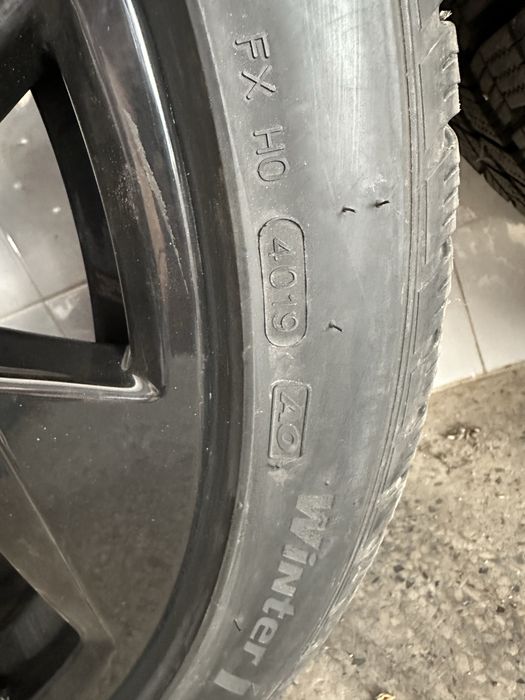 Джанти с Гуми за Audi RSQ8 SQ8 Q8 Q7 23ц