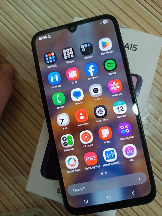 Samsung A15 6/128 Gb