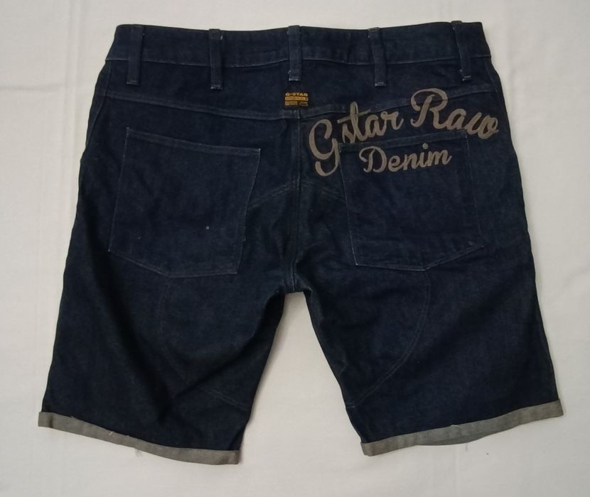 G-STAR RAW Denim Shorts оригинални къси дънкови гащета 34, M дънки