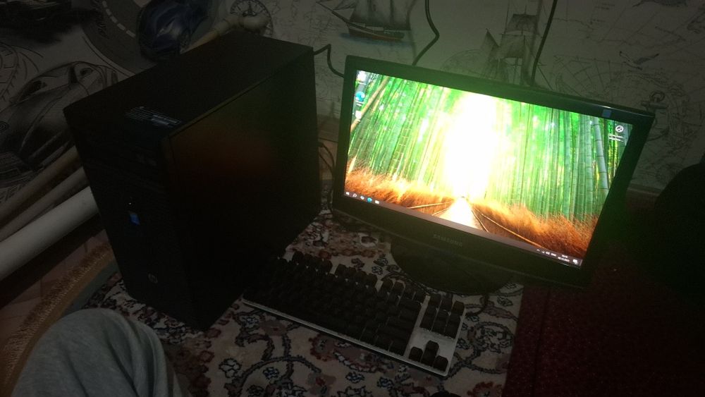 Продаю готовый компьютер , Собираю компьютеры