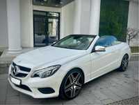 Mercedes Benz E220d Cabrio - Facelift / Full Option / Proprietar!