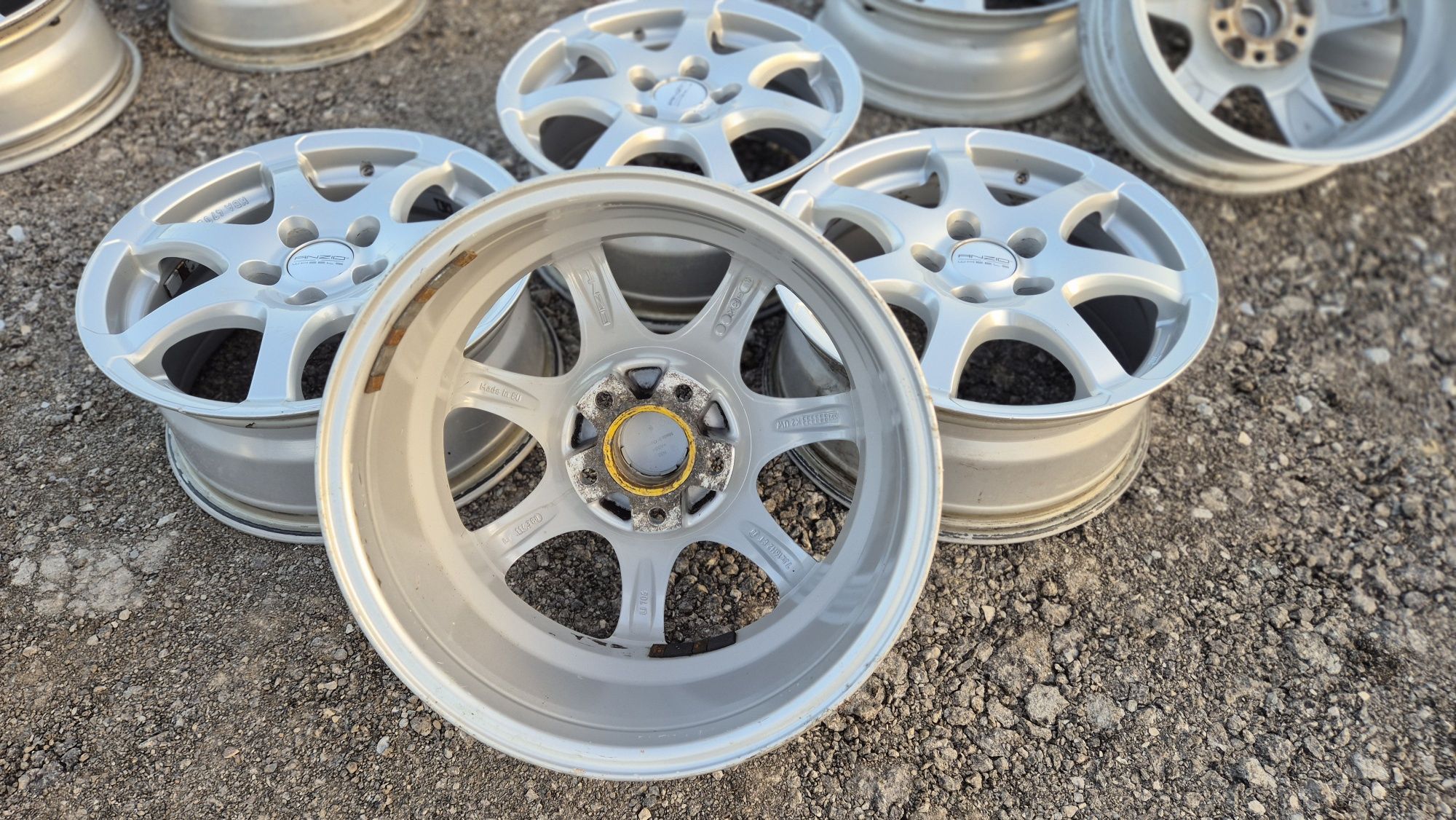 Джанти ANZIO 5/114.3 Toyota,Suzuki,Honda 5x114.3