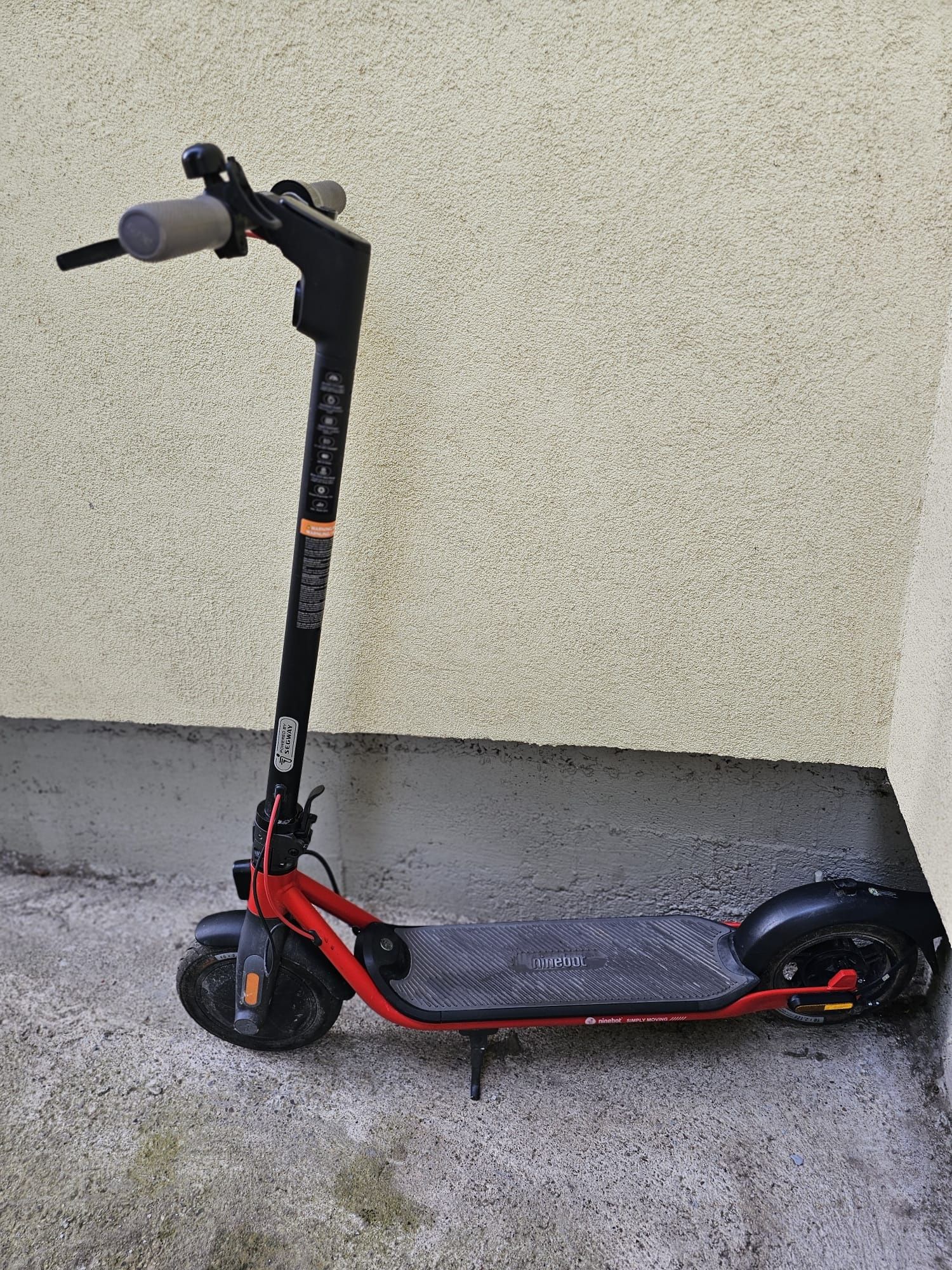 Trotineta segway nineboot d38e