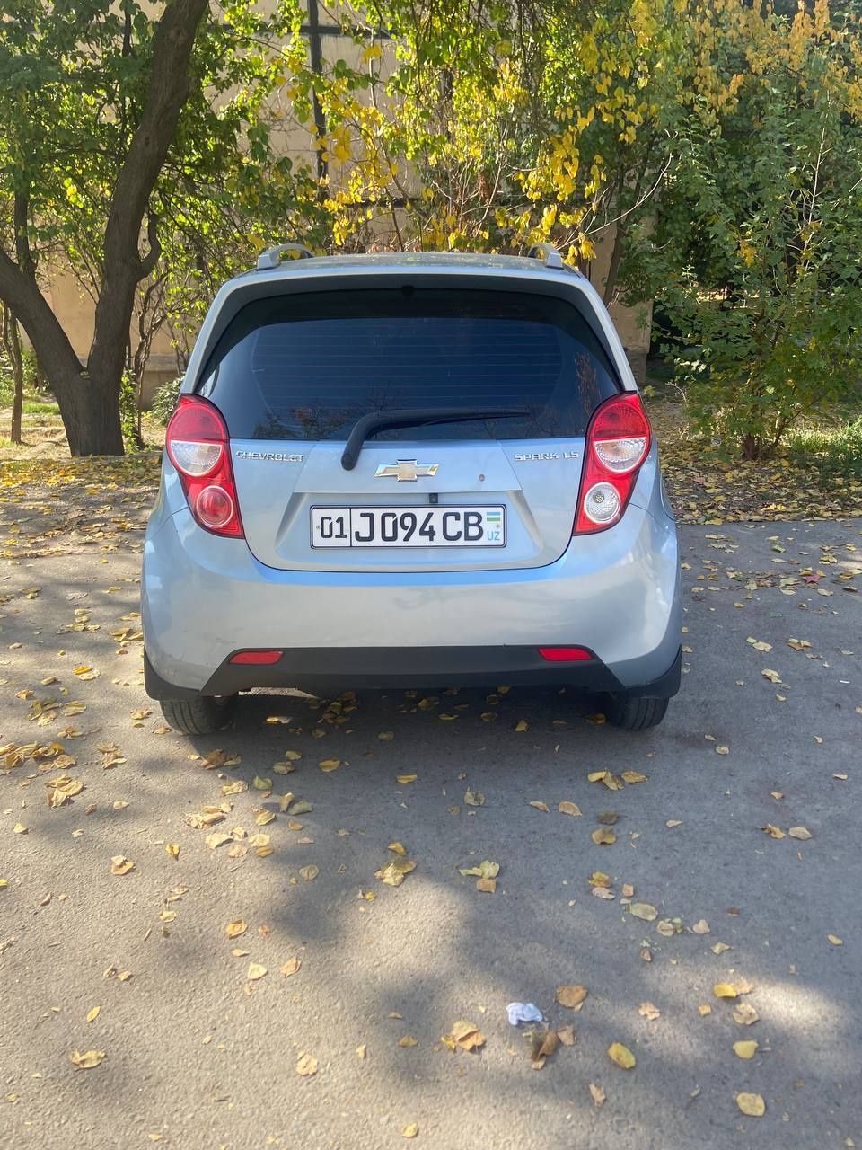 Chevrolet Spark 4