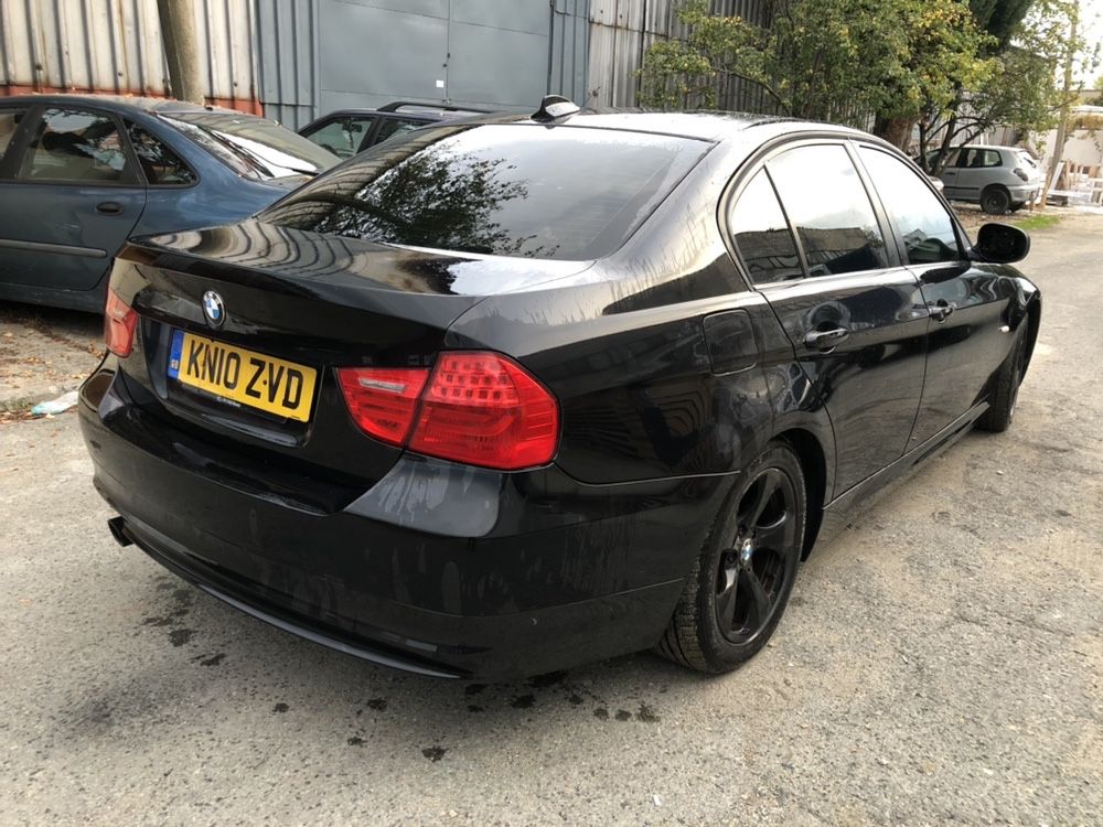 Продаваме на части бмв е90 320д 184кс /bmw e90 320d 184hp