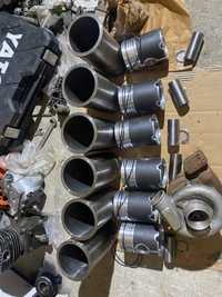 Vand set motor saviem turbo