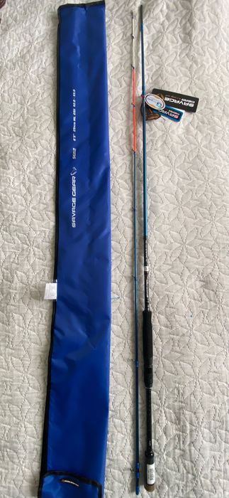 Savage gear sgs2 eding 2,51м