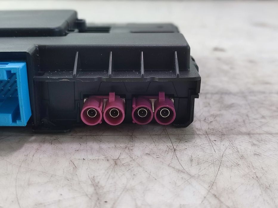 Calculator modul gateaway 4N2907468 Audi A6 C8 [2018 - 2020] 2.0 DKNA