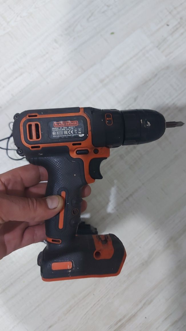 Autofiletanta Black&Decker