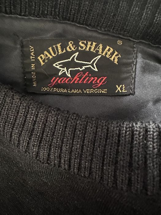 Мъжки пуловер Paul&Shark размер XL