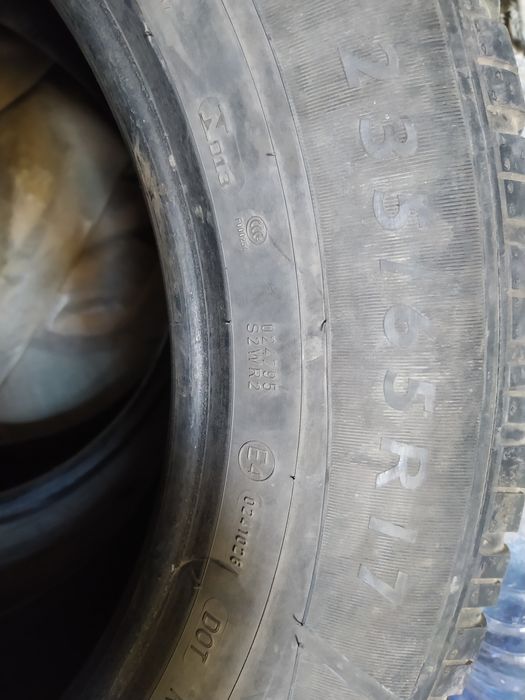 Шины зимние Dunlop