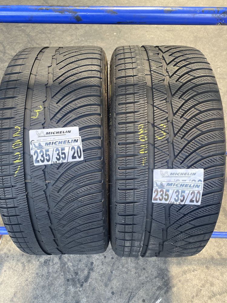 235/35/20 Michelin