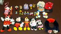 Mickey + Minnie Mouse - Figurine + colectie Disney Mickey mouse, minni