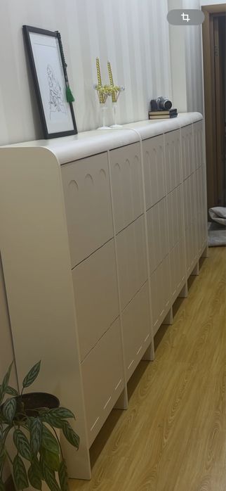 Обувница в прихожую