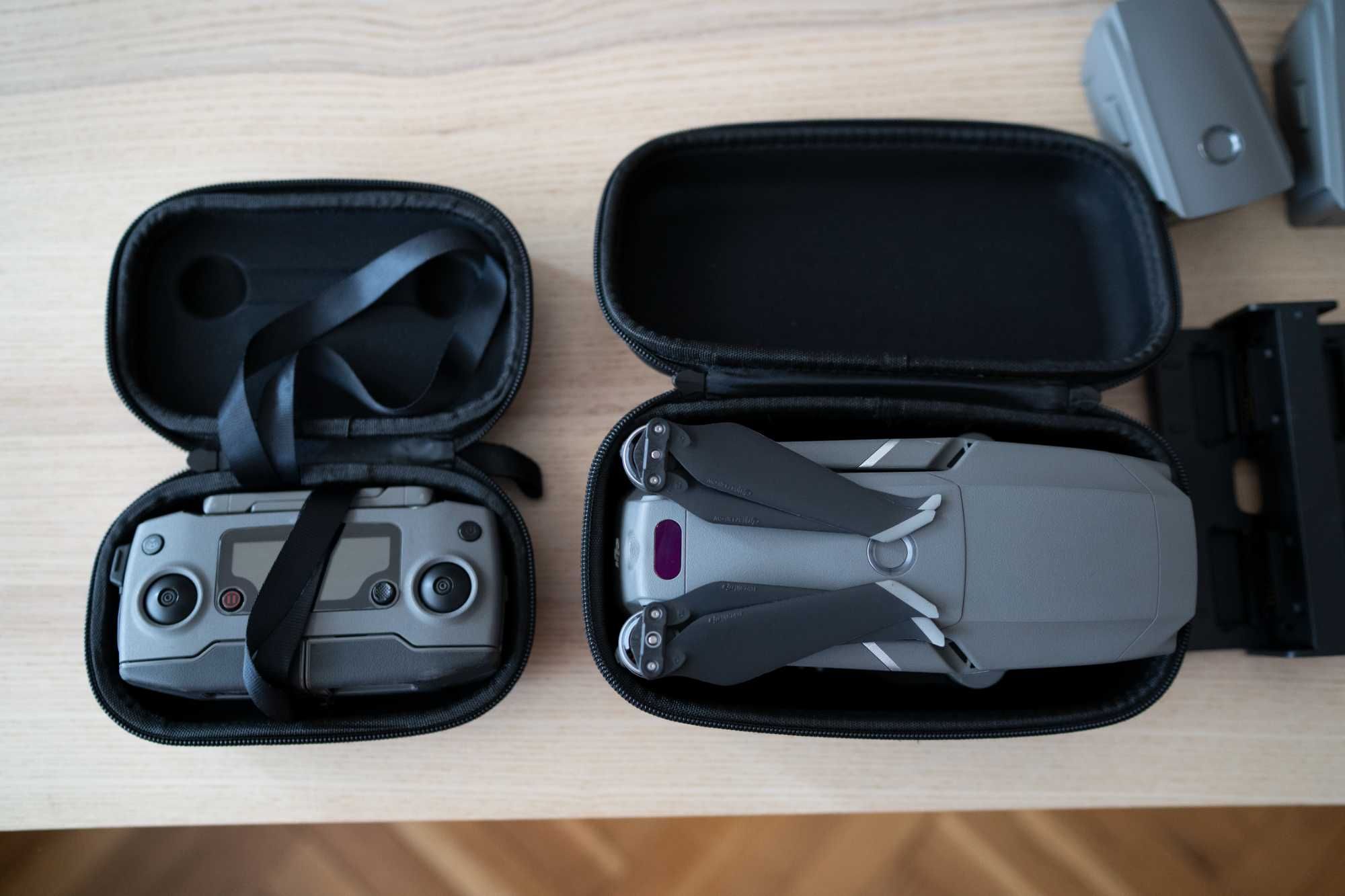 Дрон DJI Mavic 2 Pro + 4 бр. батерии + филтри Polar Pro