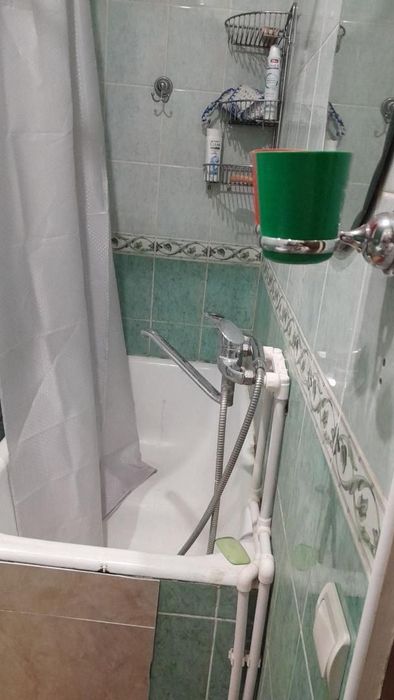 Чиланзар 7-й квартал Улица Мукими Двухкомнатная раздельной планировки