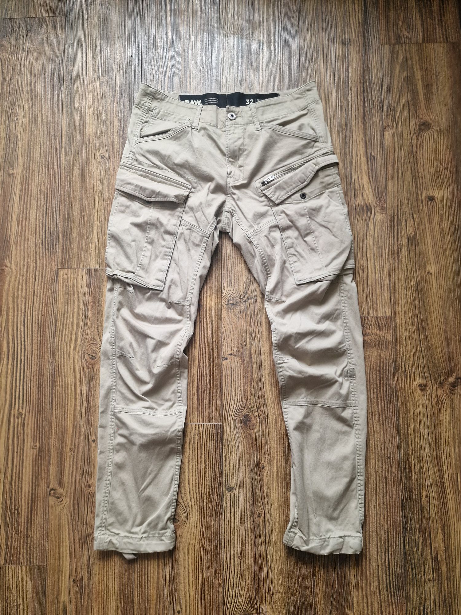 Страхотен мъжки панталон G STAR RAW размер 32/ 33