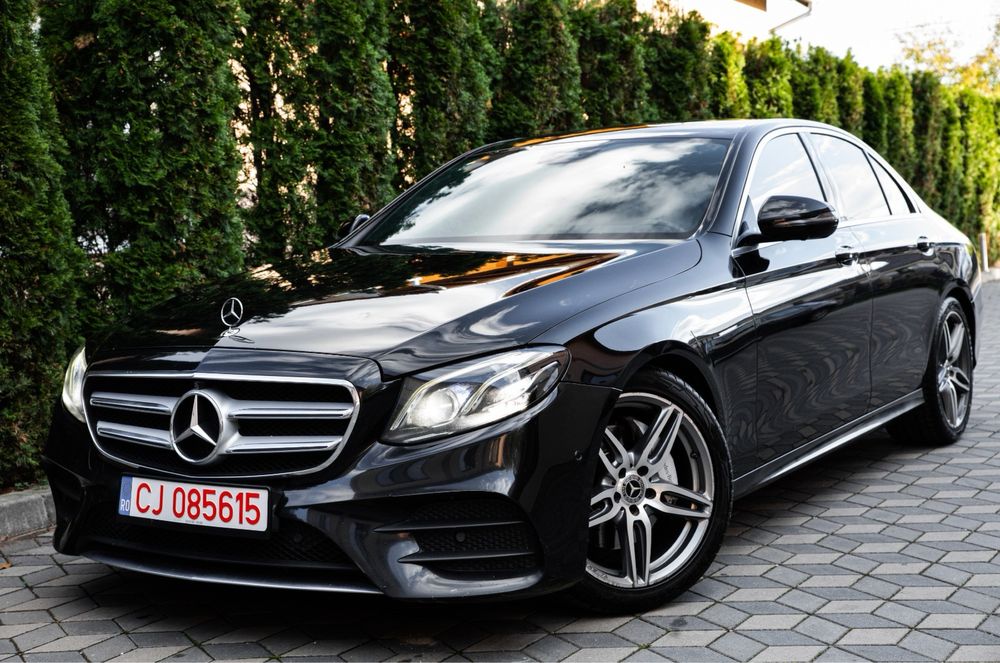 Mercedes Benz E220 w213 Pack AMG / Multibeam / Bord Digital / 2.0D