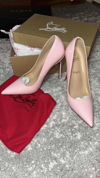 Pantofi Christian Louboutin Pe comanda