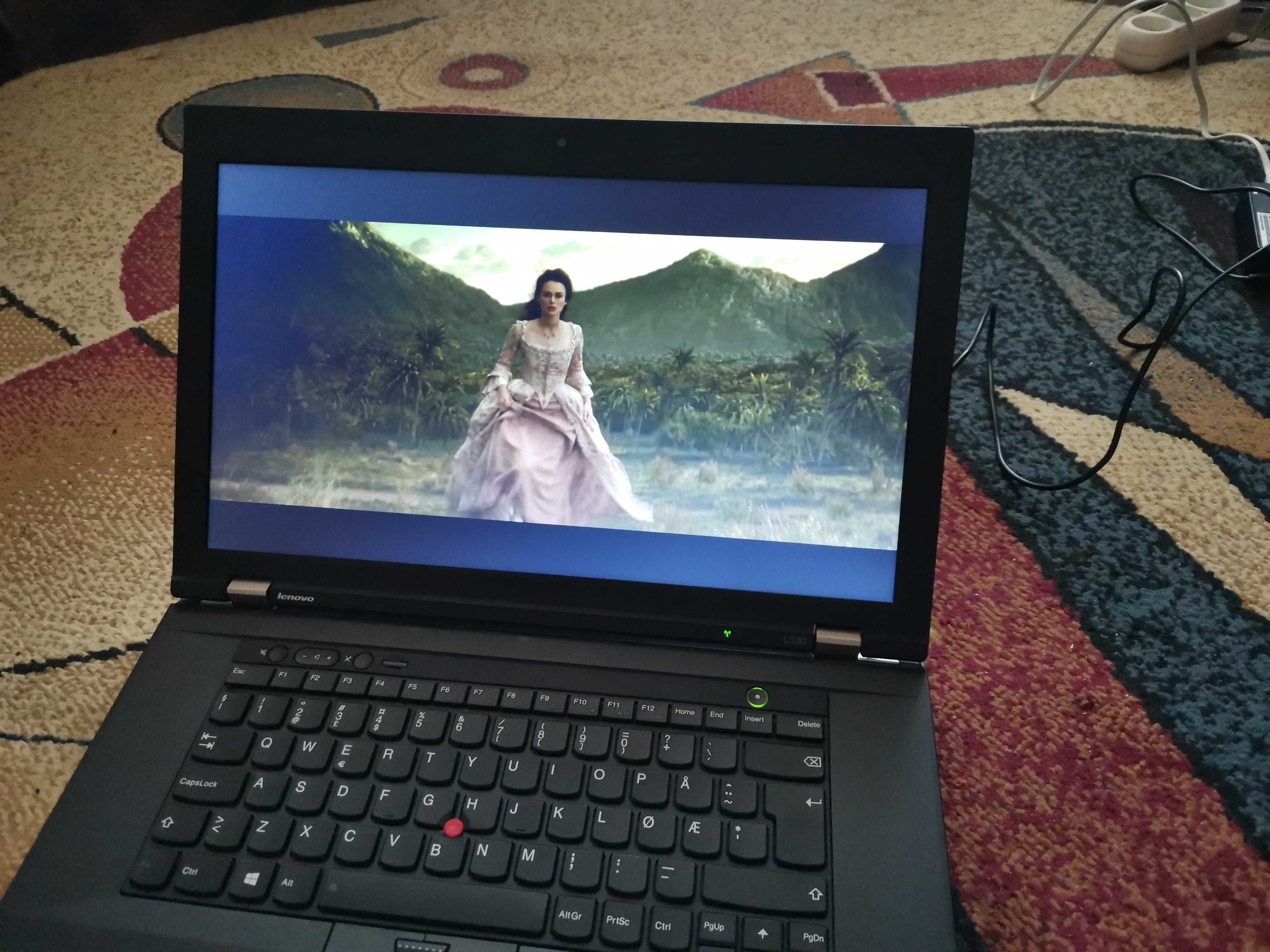 Laptop LENOVO ThinkPad L530 i5