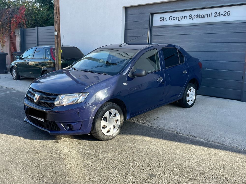 vand dacia logan 0.9t cu GPL