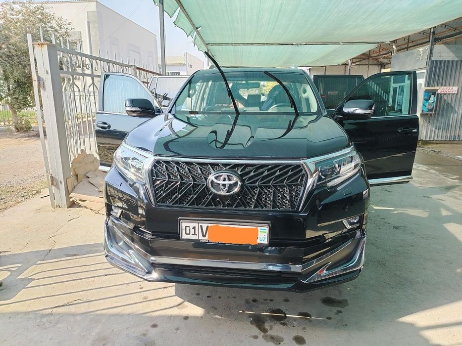 Land Cruiser Prado 150