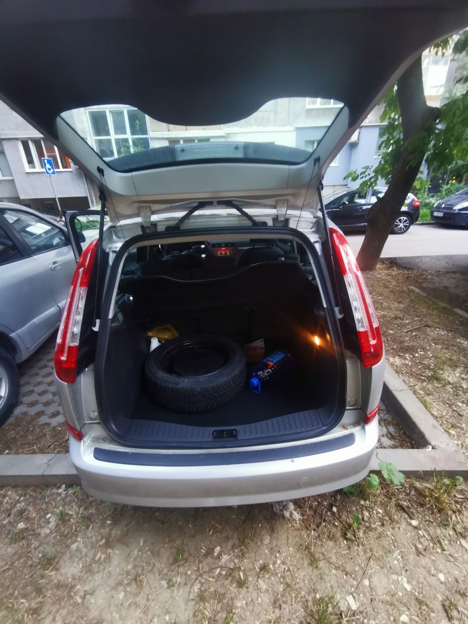 Ford focus c-max