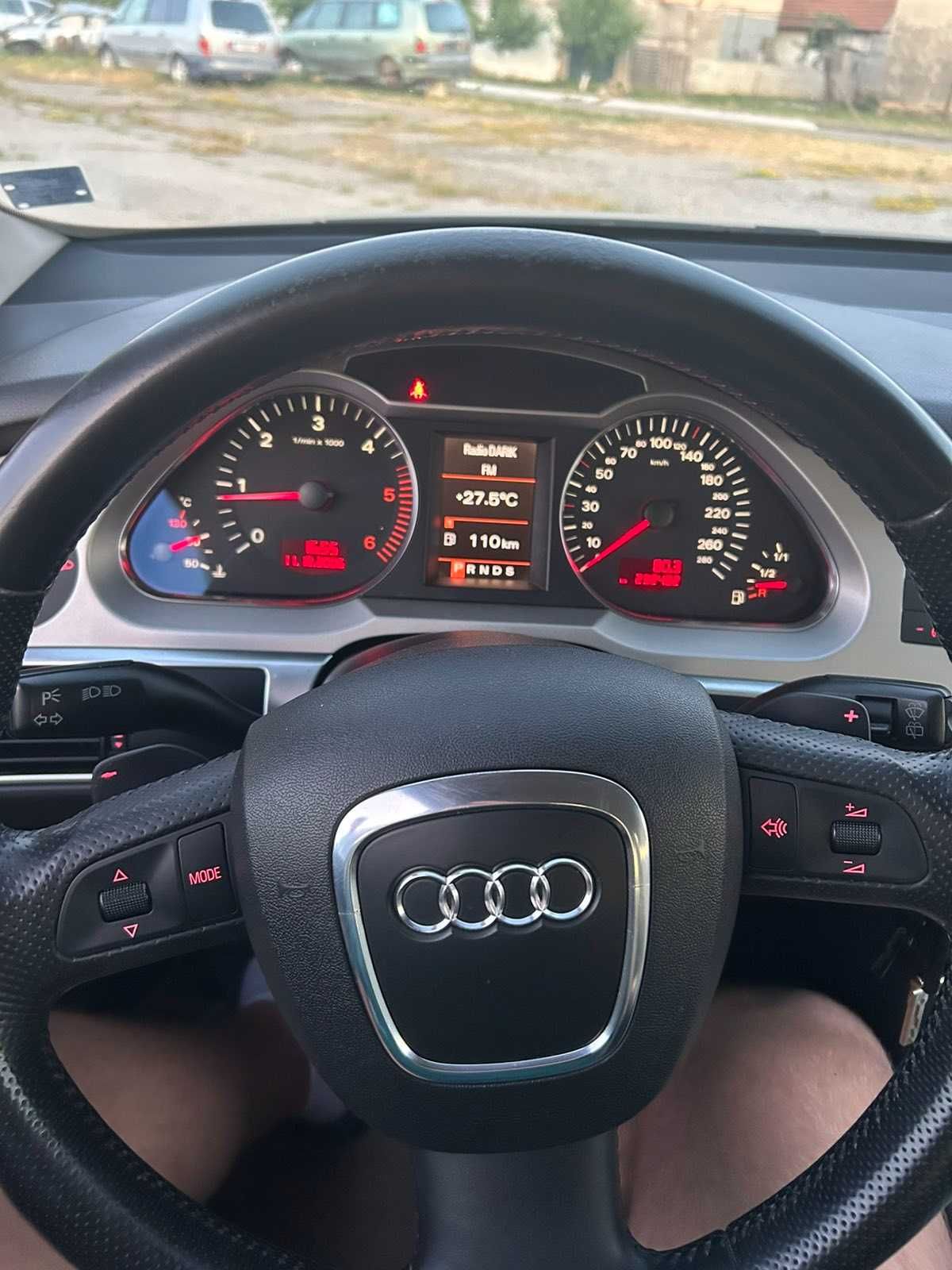 Продава се Ауди А6 Allroad