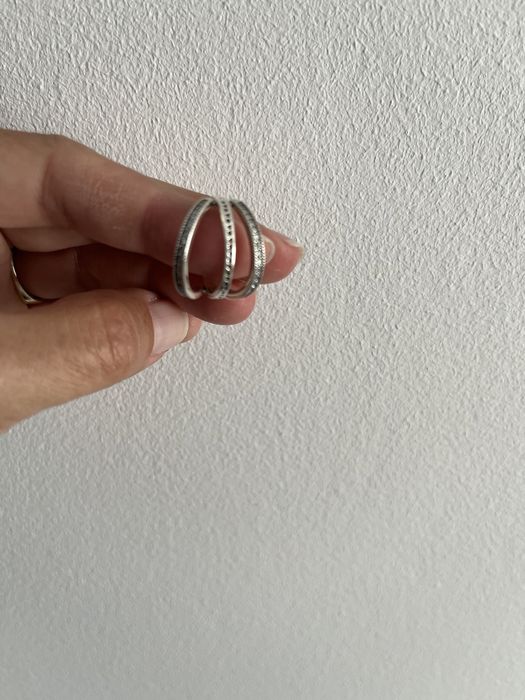 Inel Pandora - tip pave