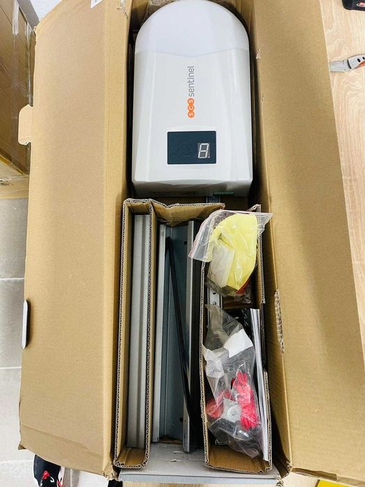 Kit operare uși de garaj SCS Sentinel CarGate 800 TRIO
