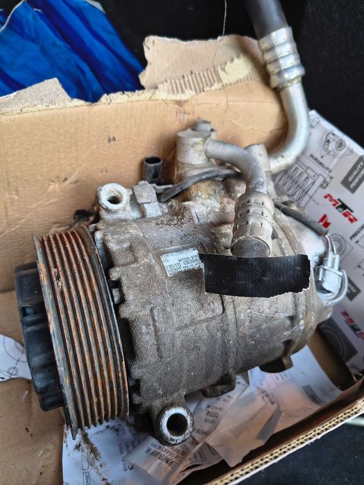 Compresor A C Mercedes 1.8 cgi