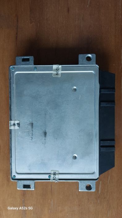 Vând calculator cutie de viteze  vw crafter