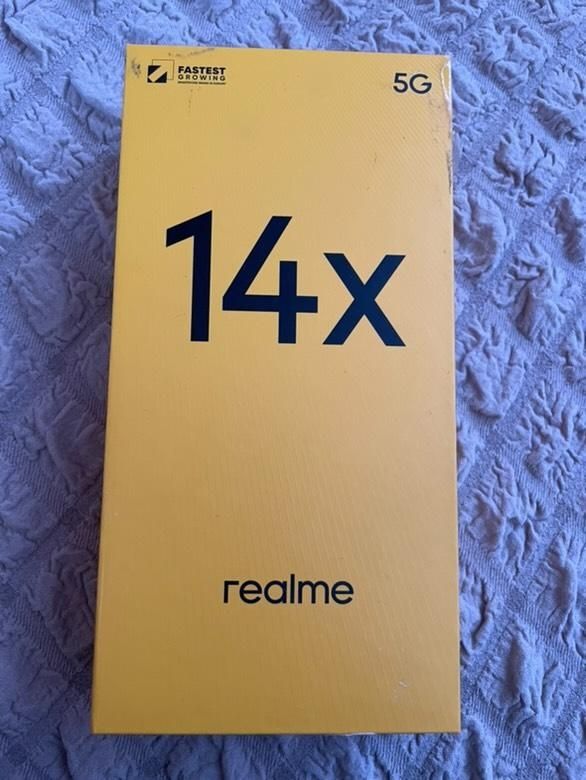 Realme 14x 5G 128GB