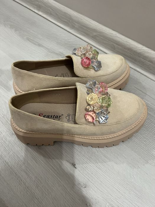 Официални обувки