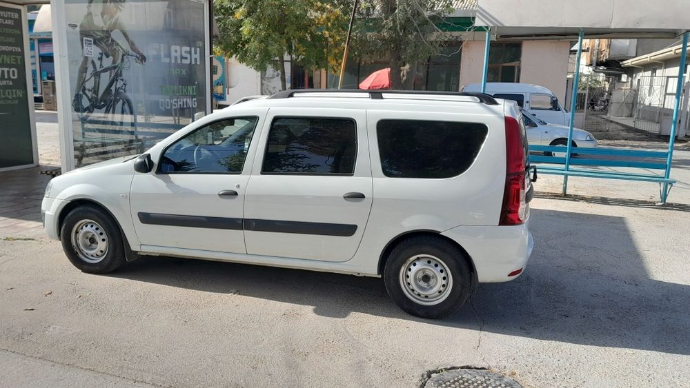 Lada Largus 2020 Oq