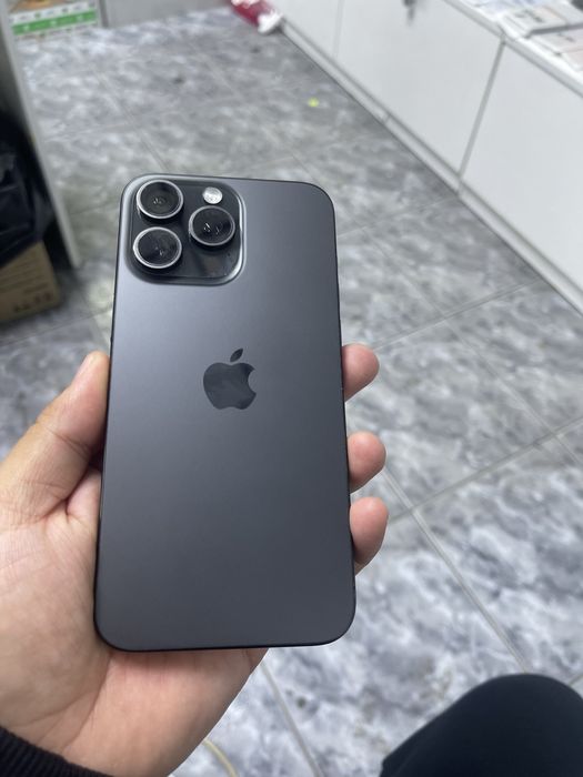 Iphone 15 pro max 1TB