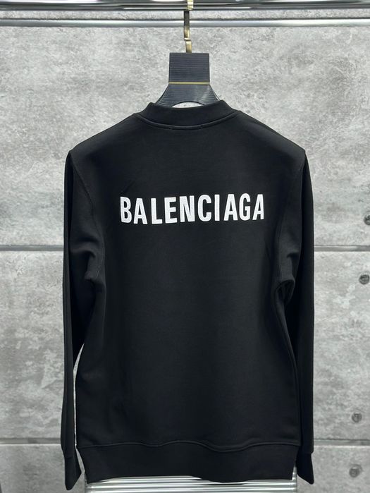 Bluza bărbătesc BALANCIAGA 100 100 bumbac
