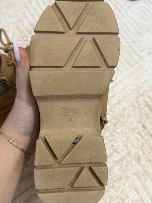 Дамски/Юношески Боти ZARA