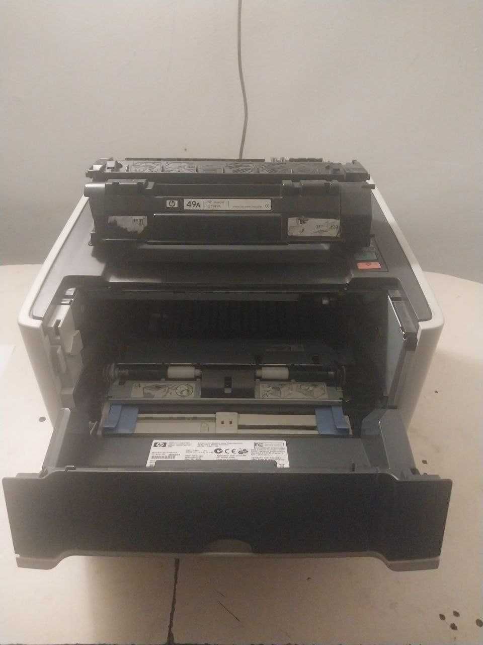 Hp laserjet 1320dn printer sotiladi