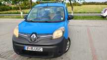 Renault kangoo ze 22kw