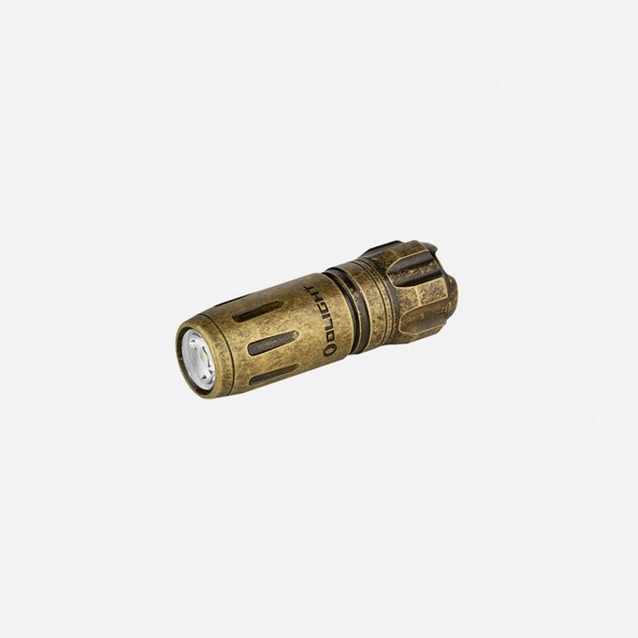 Фенер Olight i18 Brass 180lm 18th anniversary