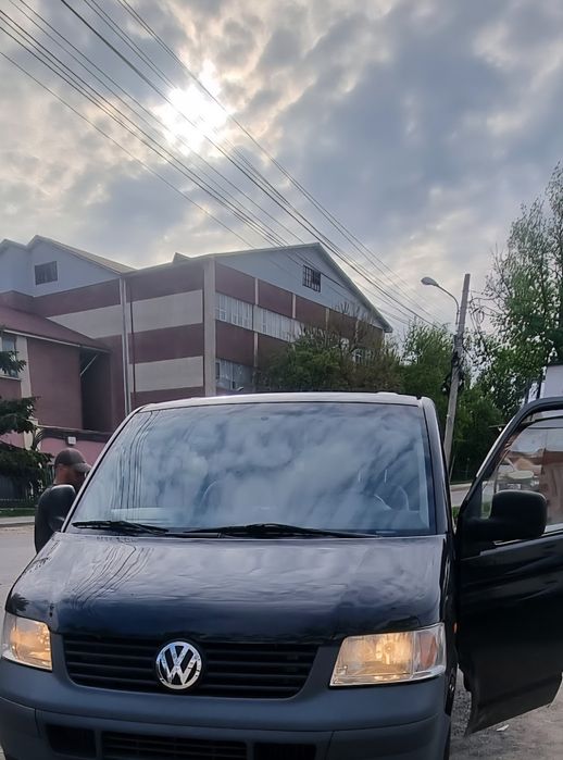 Volkswagen  T5 Vand/Schimb
