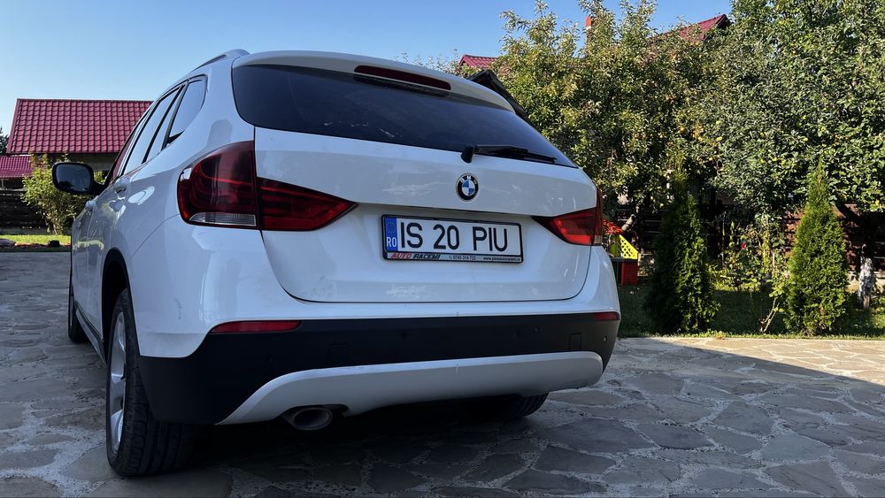 BMW X1 xDrive 2.0 diesel - 143CP - Manuala - Bi-xenon - Trapa -