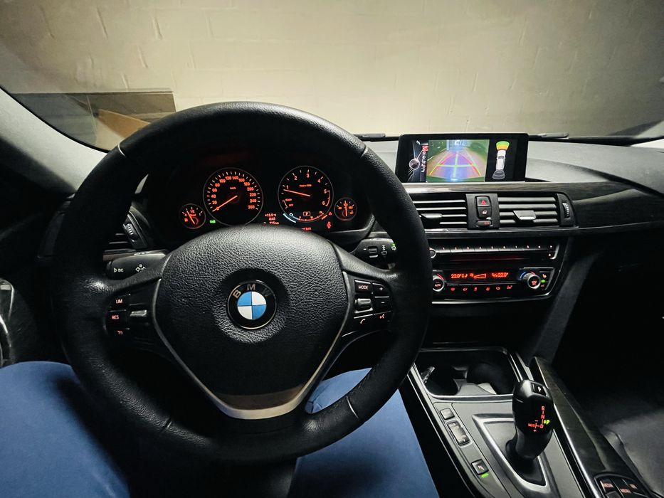 Bmw 318 Diesel Luxury