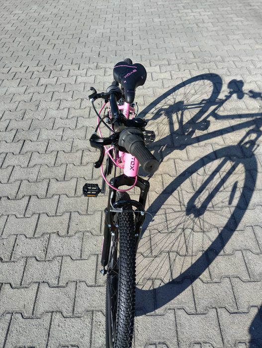 BYOX Велосипед 26" URBAN розов