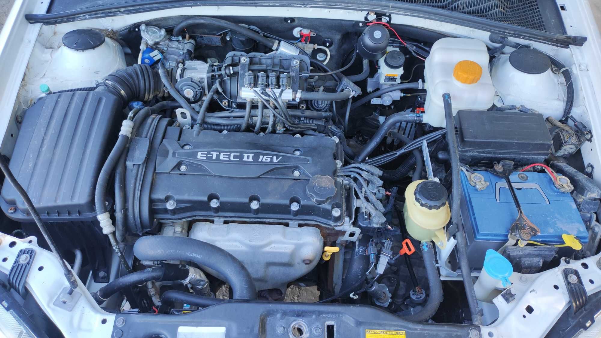 Lacetti chevrolet